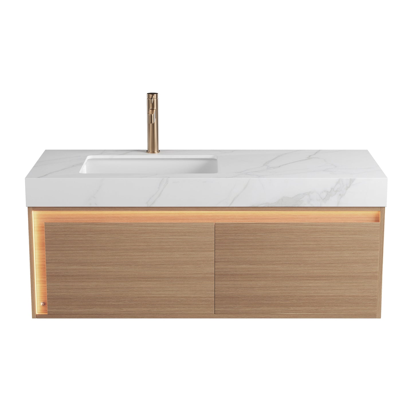 NYAH 48'' Bathroom Vanity & Sink