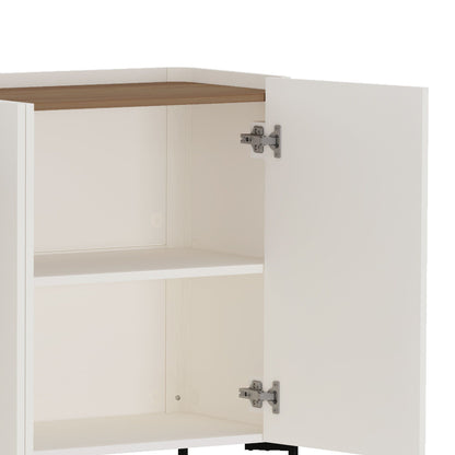 Abbey - Sideboard With Adjustable Shelves