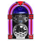 Victor Broadway II Desktop LED CD Jukebox Black - Refurbished
