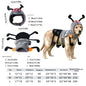 Pet Costume Cat Transformation Funny Holiday Dress-Up Outfit