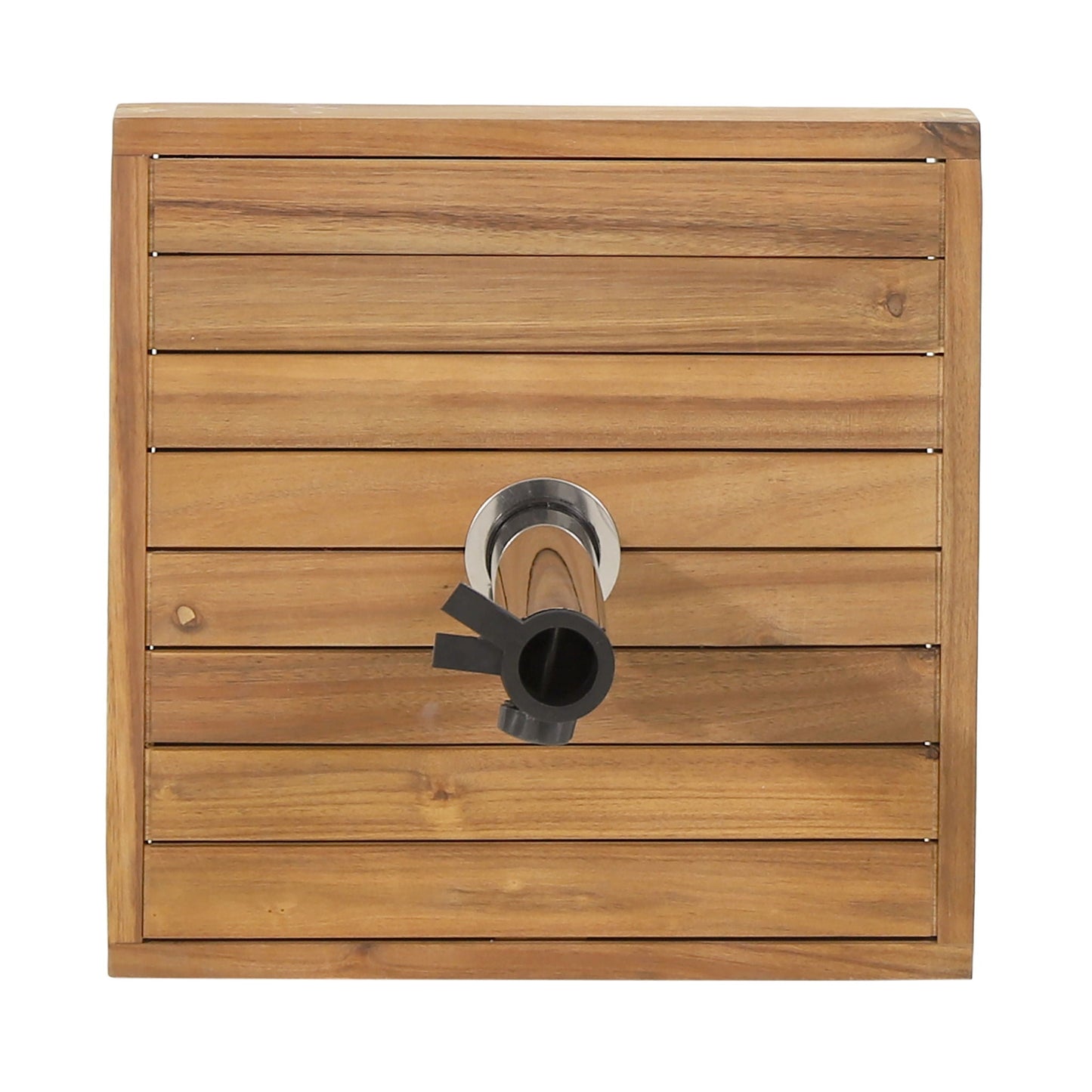Ralph Square Umbrella Base - Teak