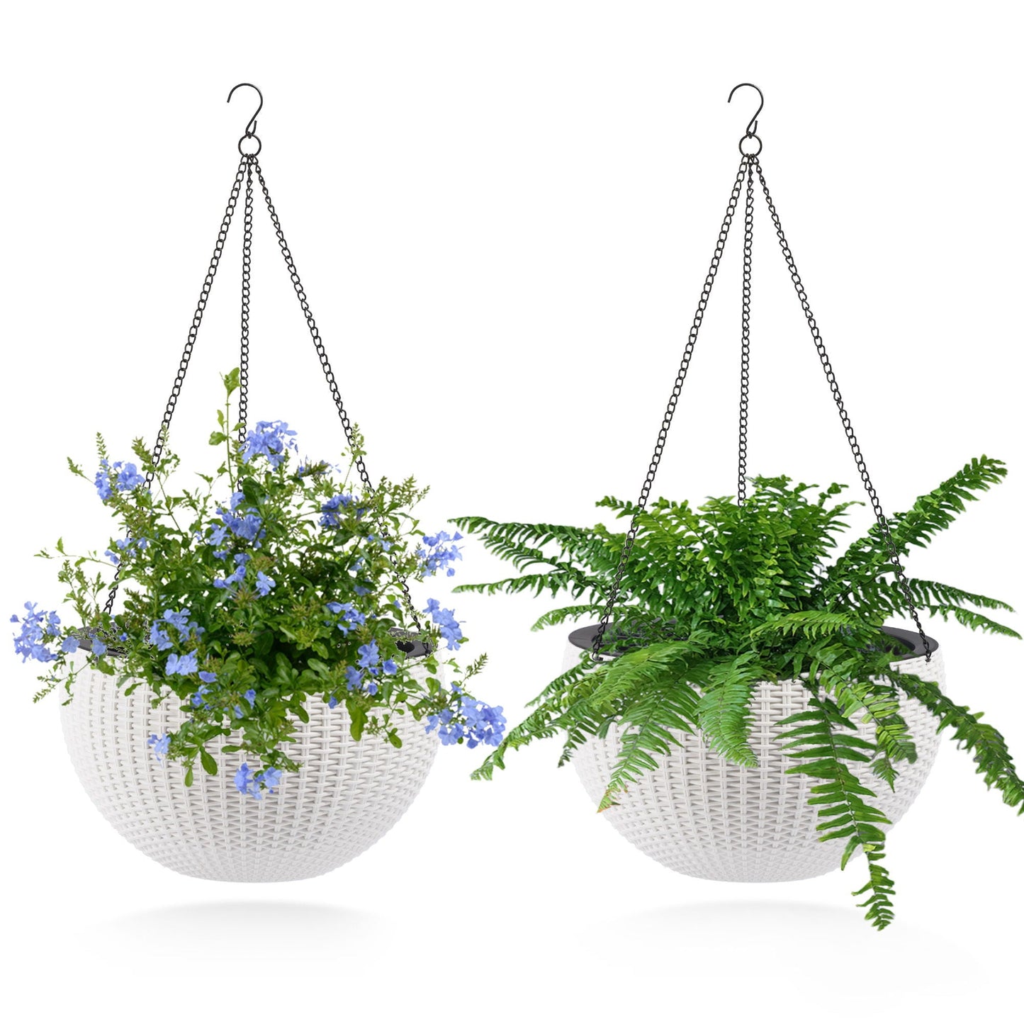 Self Watering Hanging Planter