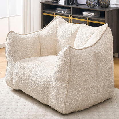 Comfortable Sofa Chairs With Highly Resilient Foam For Living Rooms And Bedrooms