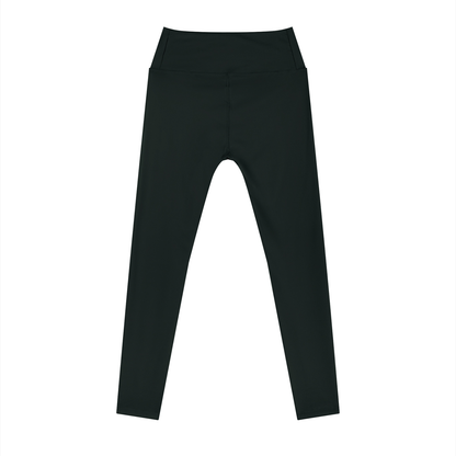 Loki & Ivy Women’s High Rise Ankle Length Leggings