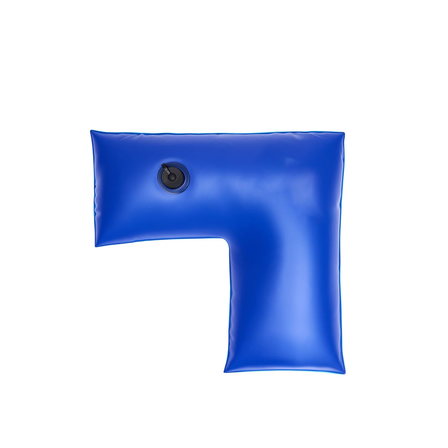 26 Gauge 6-Pack 4ft Single Chamber Pool Cover Water Bags with 4 Corner Water Tubes