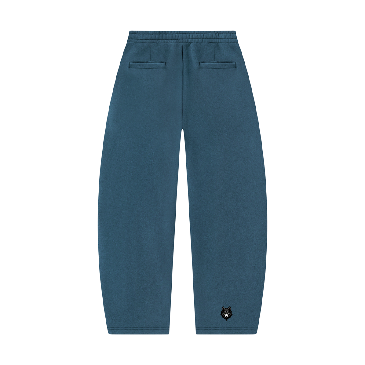 Loki & Ivy Unisex Barrel Leg Sweatpants
