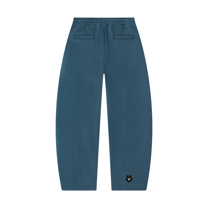 Loki & Ivy Unisex Barrel Leg Sweatpants