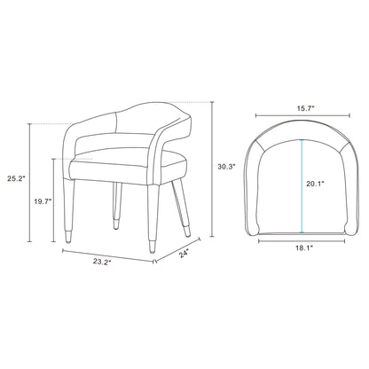 Aspen - Armchair