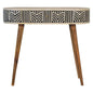 Inlay - Edessa Bone Table