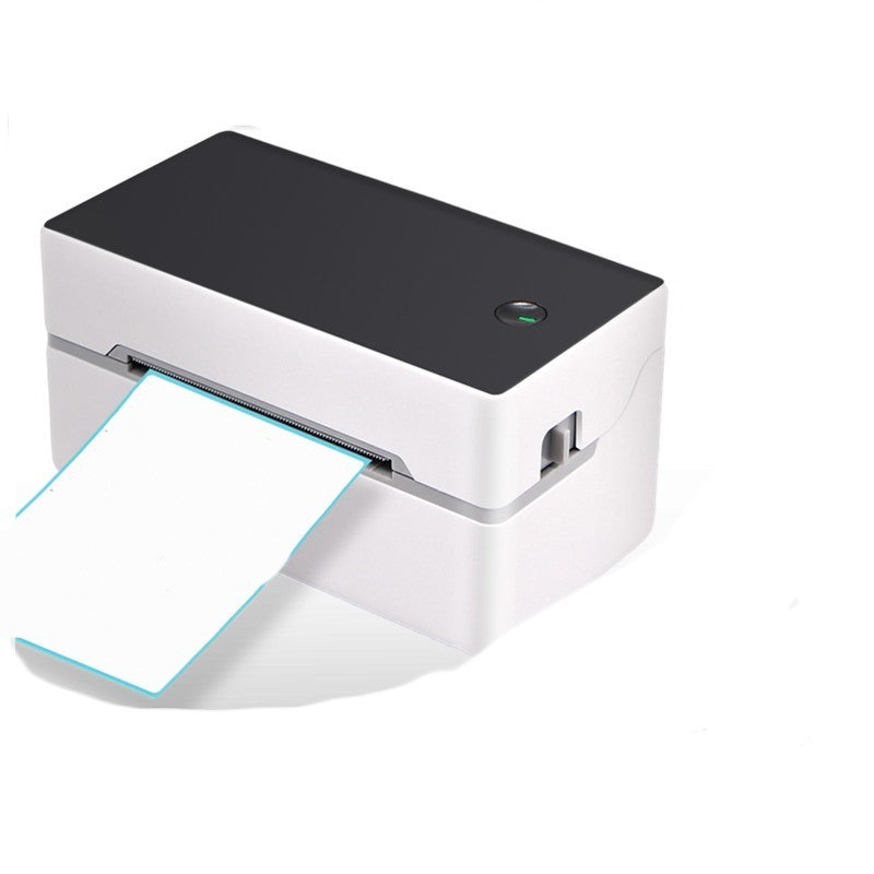 Bluetooth Thermal Label Printer - High-Speed Barcode Sticker Printer for Efficient Shipping and Inventory Management