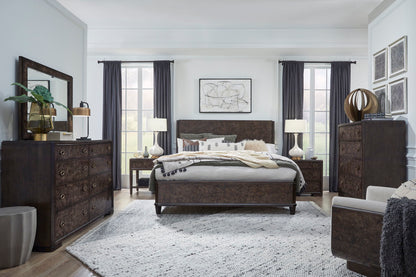 Rowan - Drawer Nightstand - Espresso