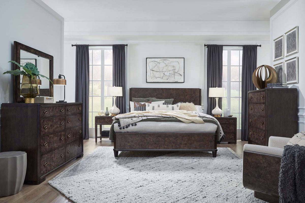 Rowan - Drawer Dresser