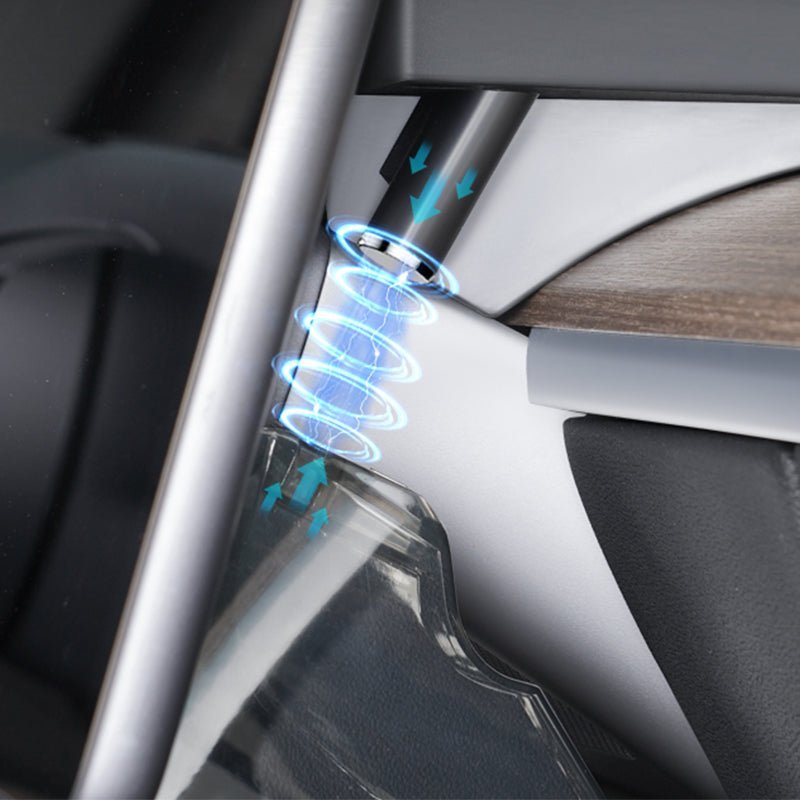Under Center Screen Storage for Model 3 Highland / Model Y Juniper