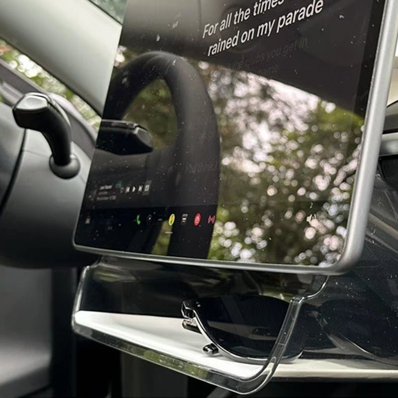 Under Center Screen Storage for Model 3 Highland / Model Y Juniper