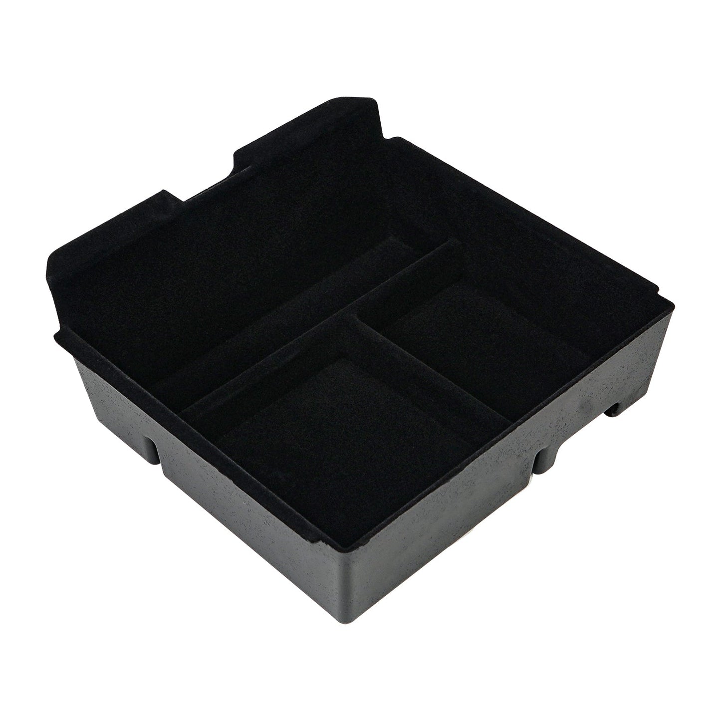 Center Front Storage Box for Model Y Juniper & Model 3 Highland | TESERY