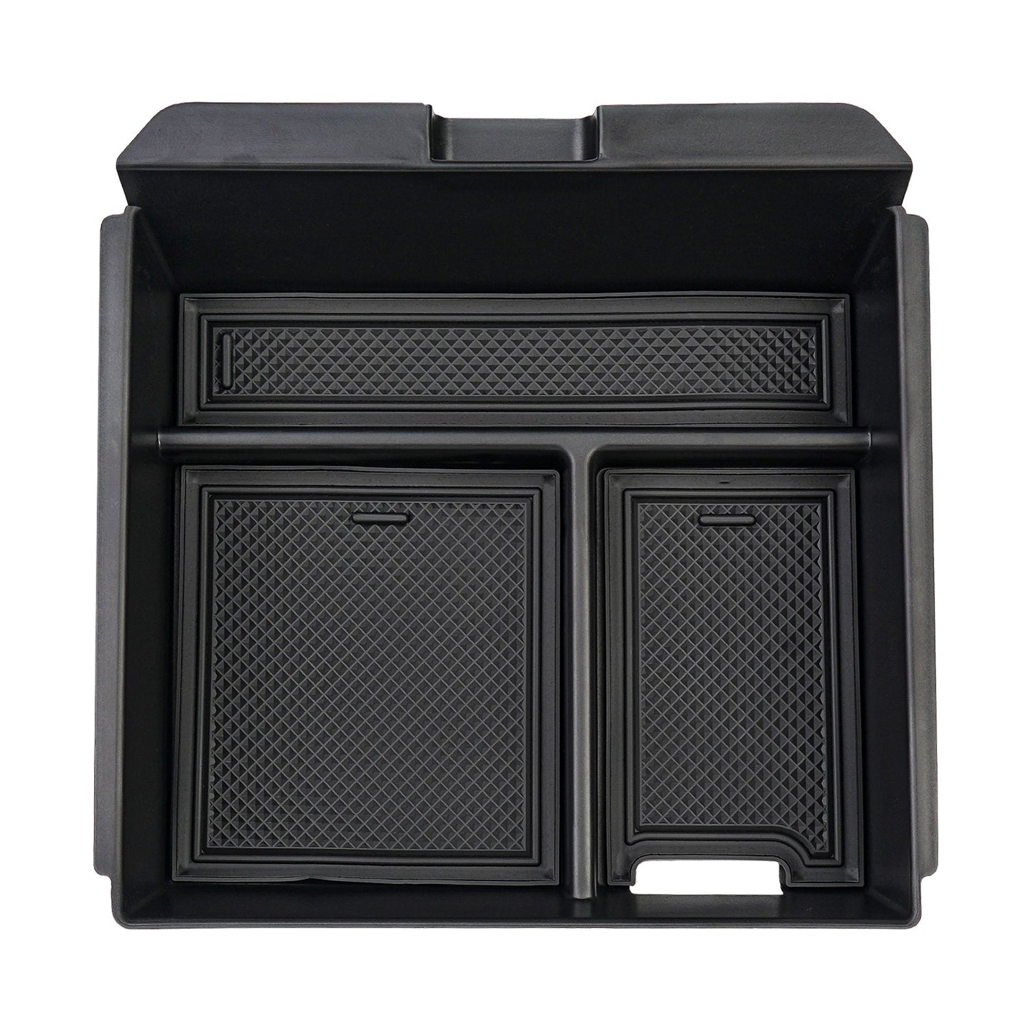 Center Front Storage Box for Model Y Juniper & Model 3 Highland | TESERY