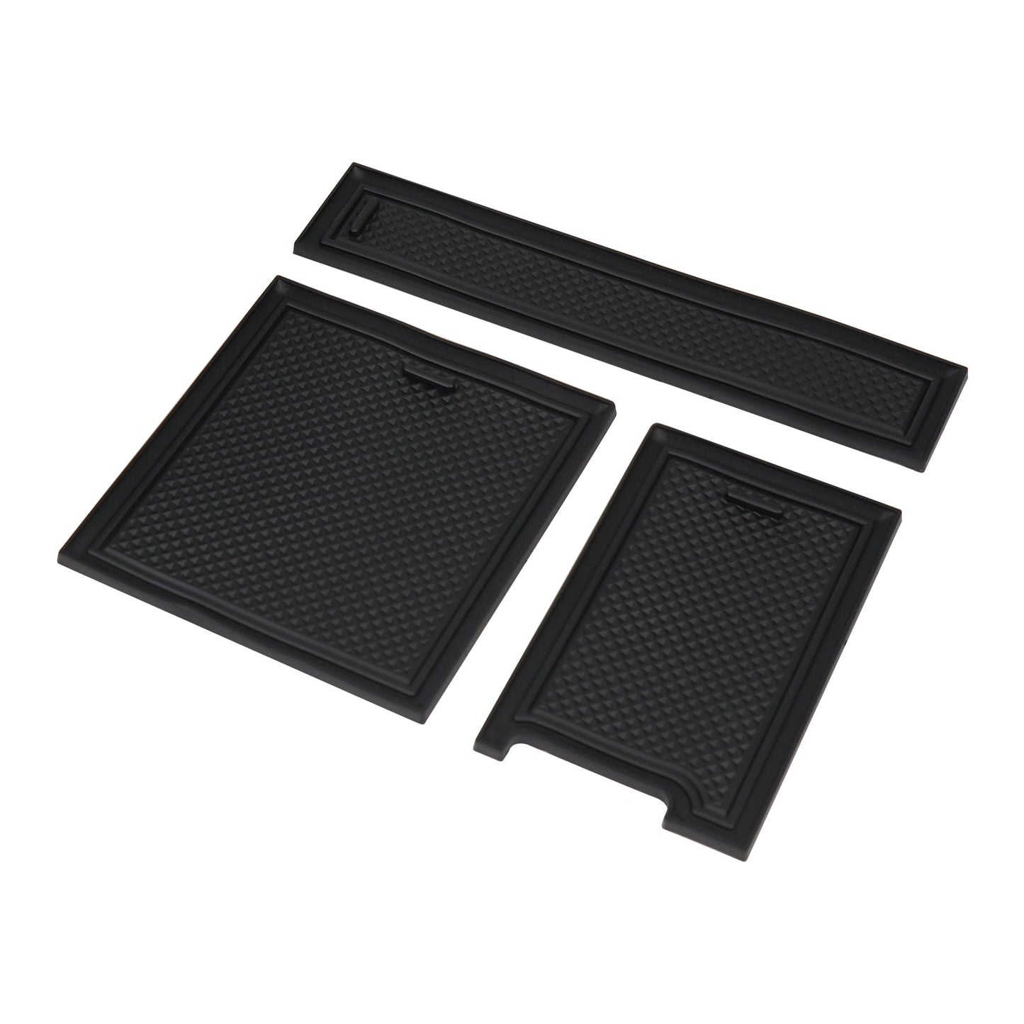 Center Front Storage Box for Model Y Juniper & Model 3 Highland | TESERY
