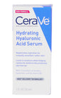 CeraVe Hydrating Hyaluronic Acid Face Serum Skin Hydration, 1 fl oz