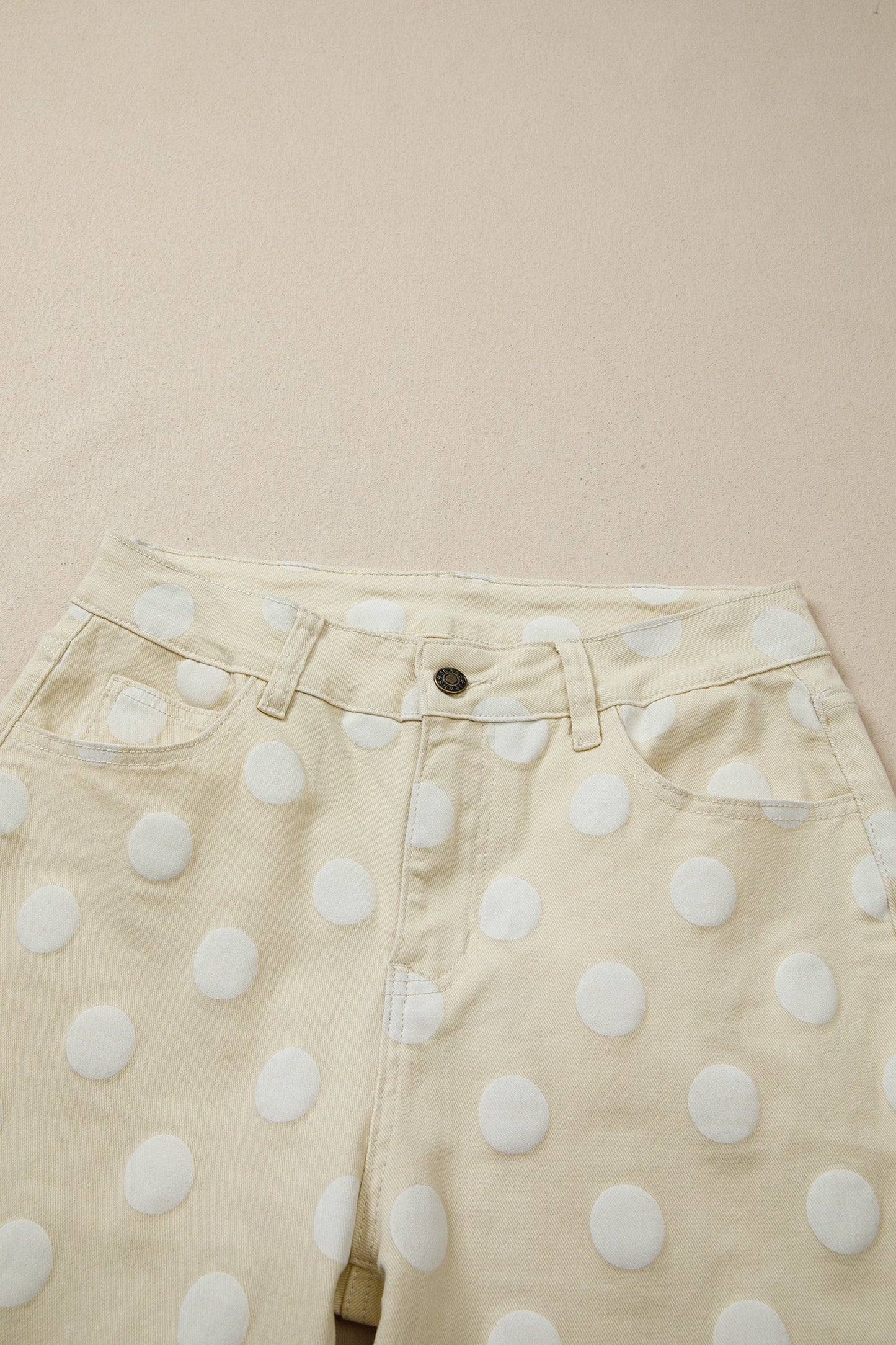 Daleyza Raw Hem Shift Jeans