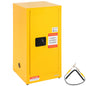 Galvanized Steel Flammable Storage Cabinet