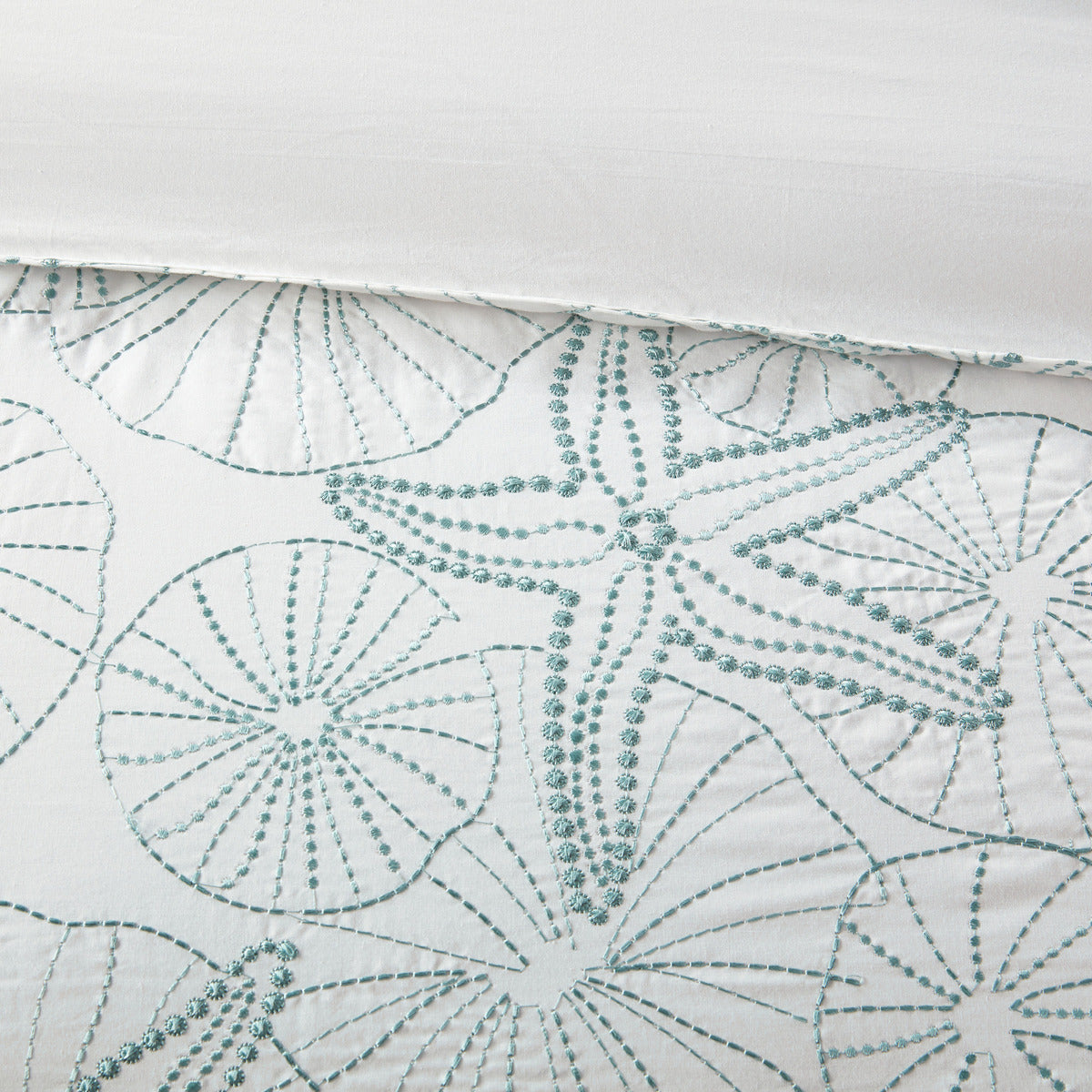 Duvet Cover Mini Set White King