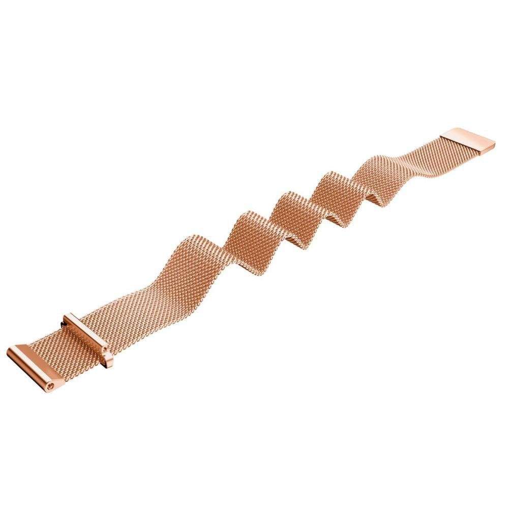 Galaxy Watch 76 Stainless Steel Fine Mesh Strap