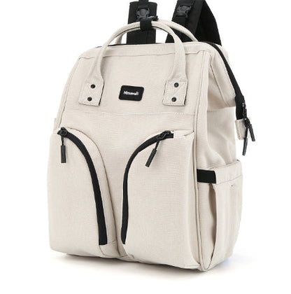 Portable Backpack Large Capacity Outdoor Lightweight Multi-purpose Package