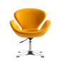 Raspberry - Swivel Lounge Chair