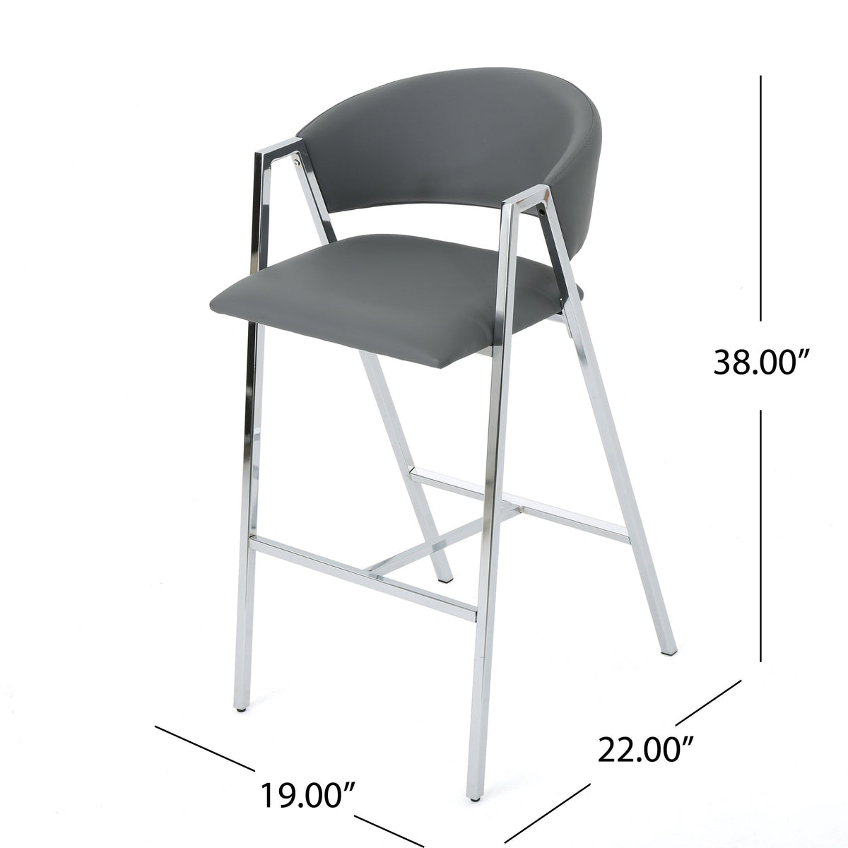 Bar Chair MP2 Set of 2