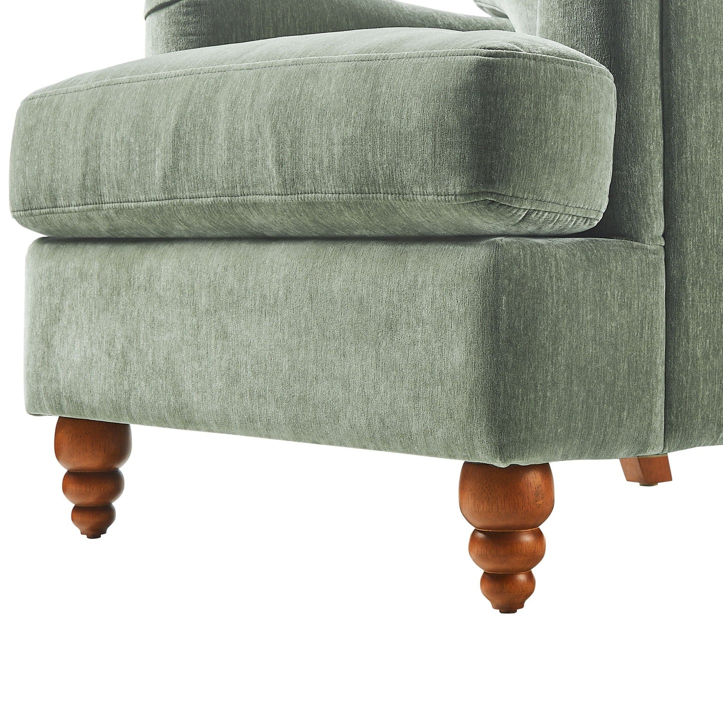Candor - Arm Chair With English Roll Arms
