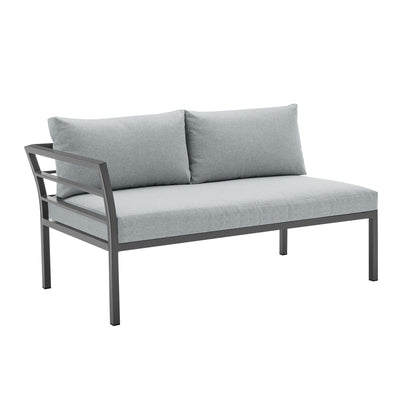 Sunnyside - 5 Piece Outdoor Conversation Set