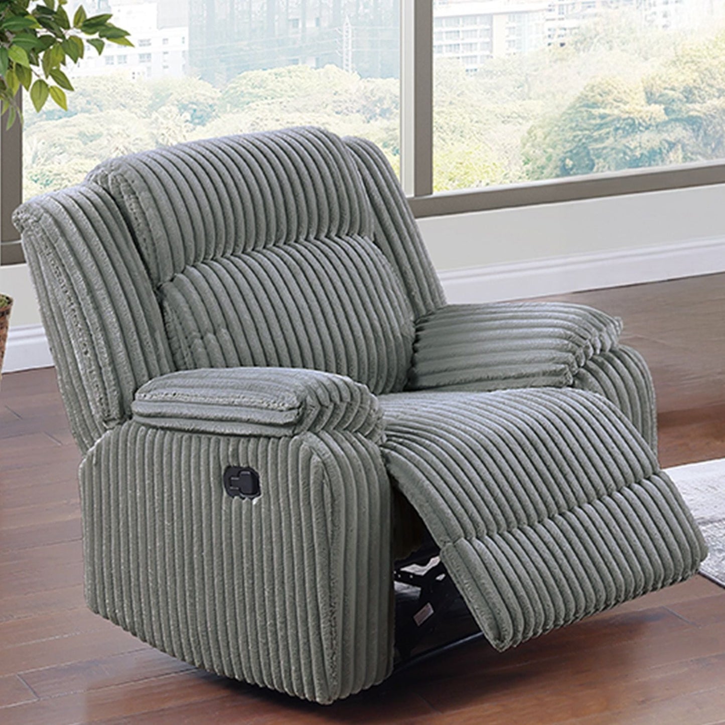 Modern Motion Sofa Set