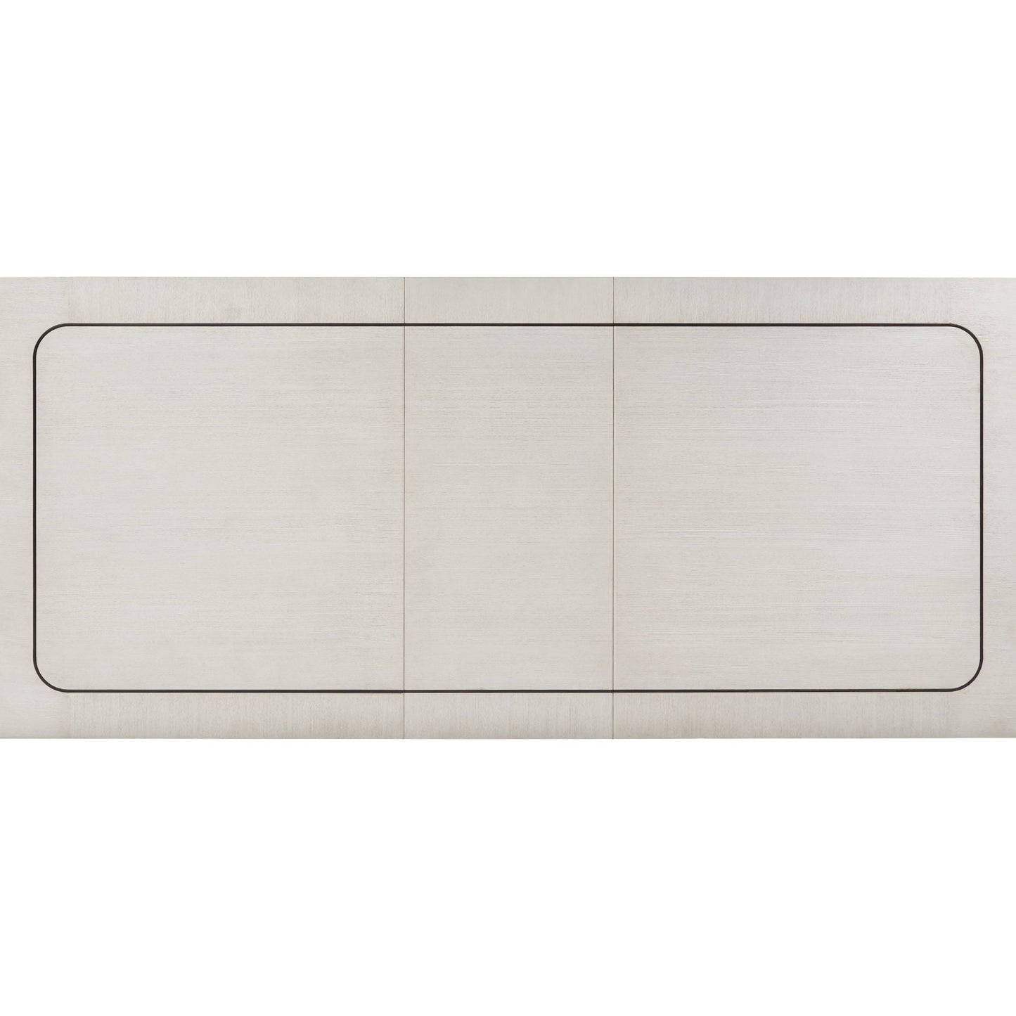 Expandable Dining Table - Vanilla White