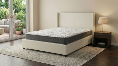 Kenyon 7-inch Twin XL Bamboo Cover Firm Foam Mattress
