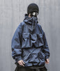 HiJ11 Multi Pockets Industrial Jacket