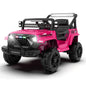 12V Kids Ride-On Electric Truck Car with Parental Control