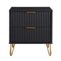 Dumbo - Nightstand With 2 Drawers