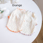 Floral-patterned Home Base-layer Pet Clothing