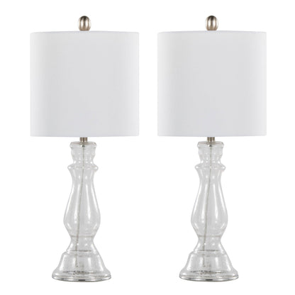 Bishop - Contemporary Angel Table Lamp (Set of 2)