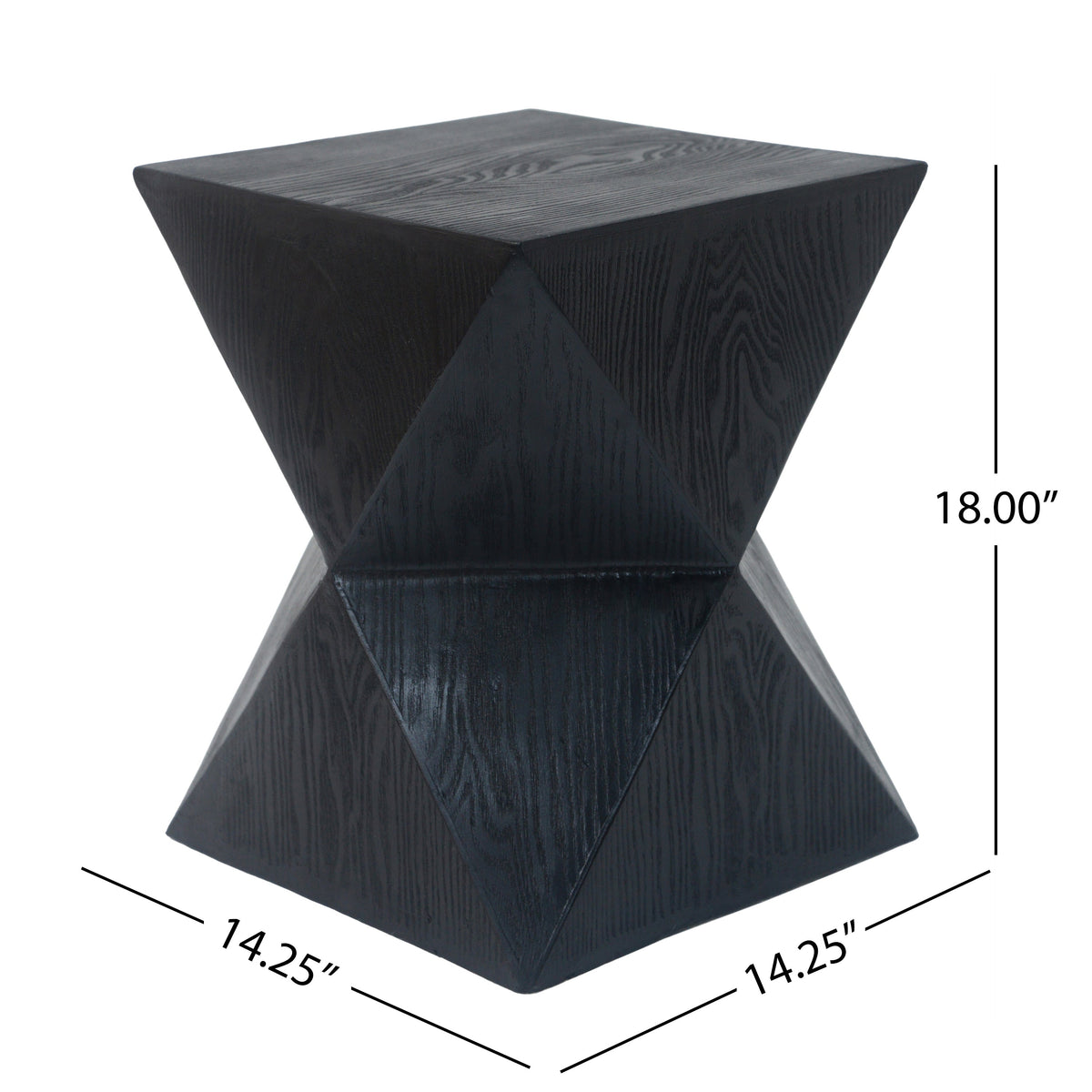 14.25" Outdoor Accent Table