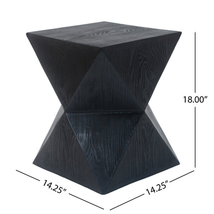 14.25" Outdoor Accent Table