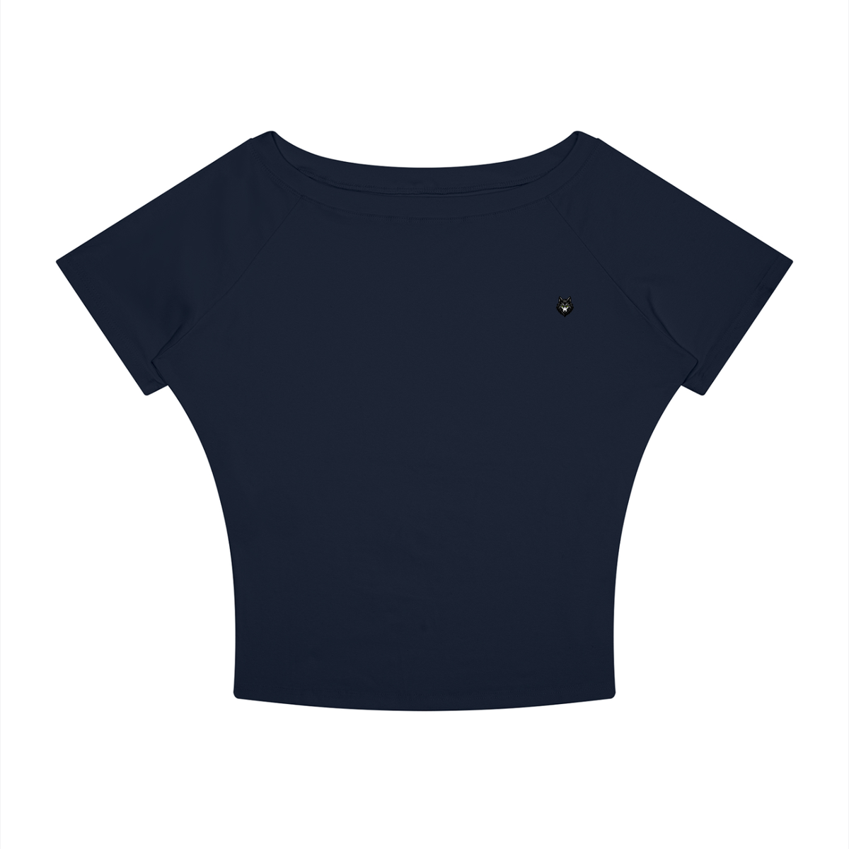 Loki & Ivy Women’s Boatneck Raglan T-Shirt