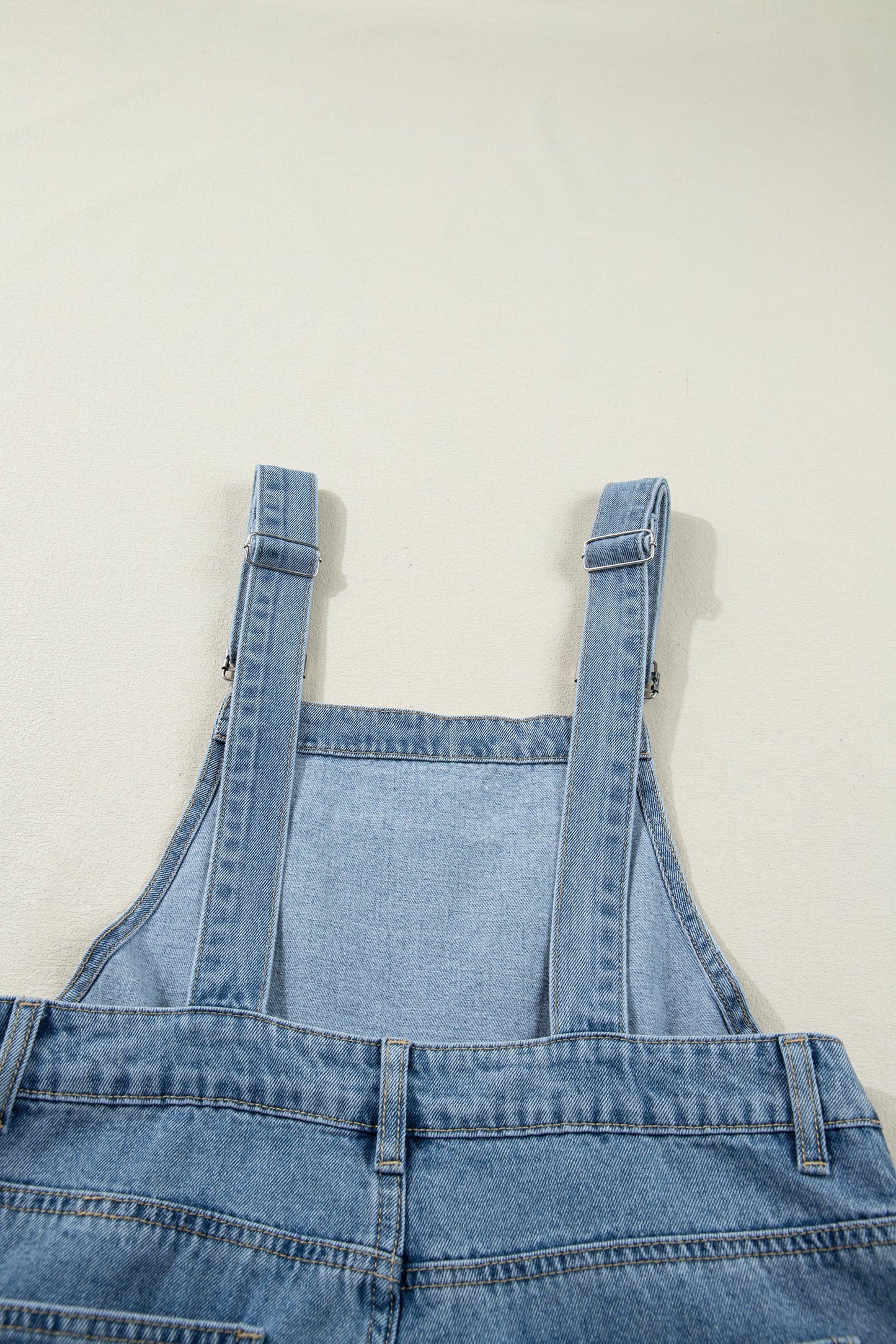 Aviana Wide Leg Retro Jumpsuit