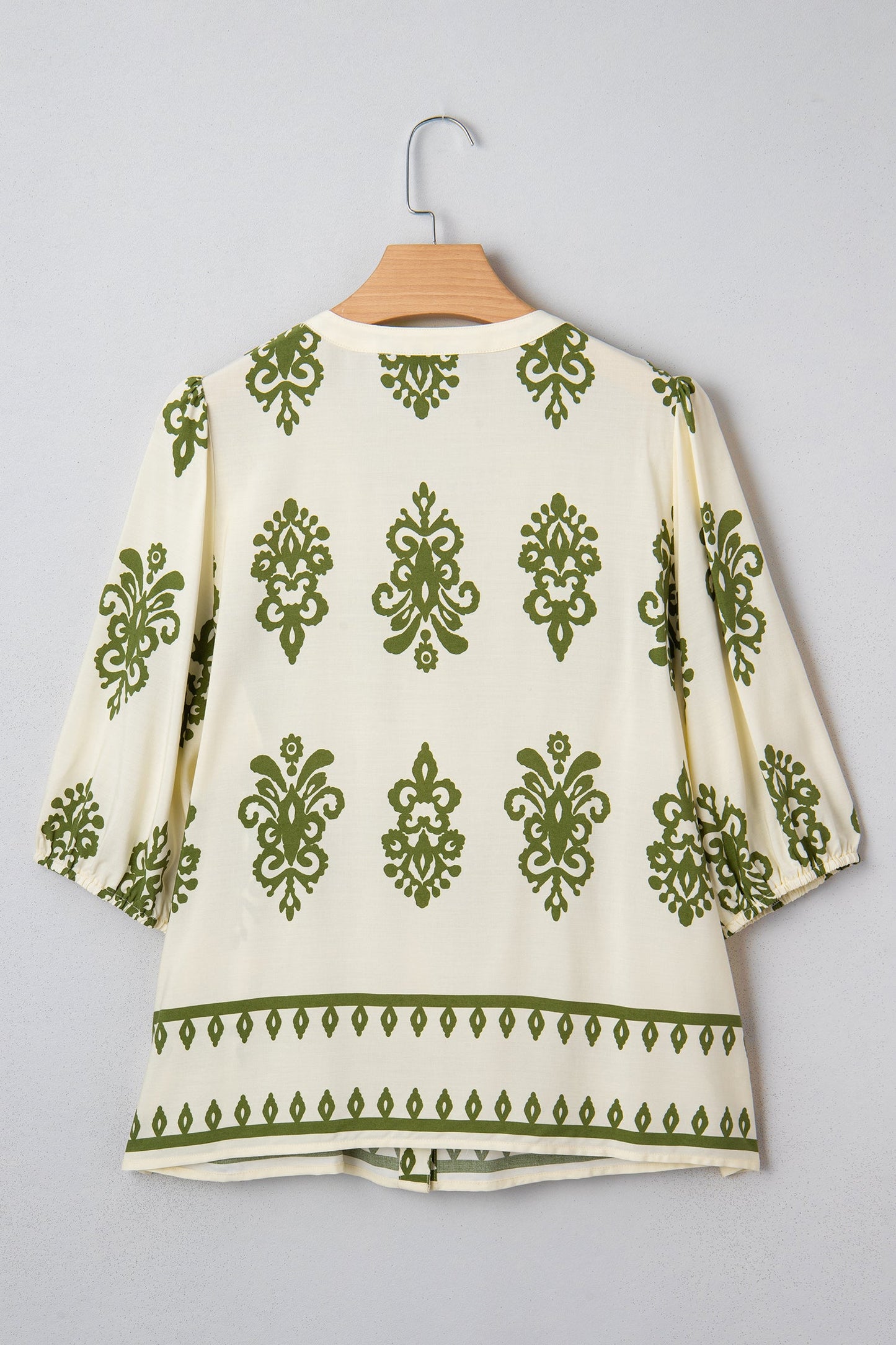 Keziah Puffy Half Sleeve Shirt