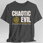 Chaotic Evil Shirt - D&D Alignment T-shirt