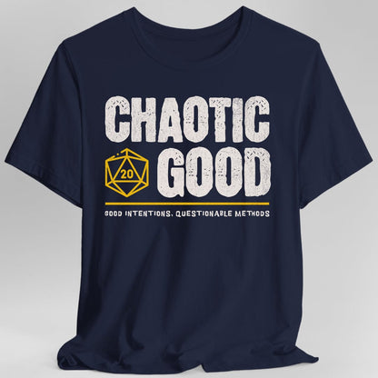 Chaotic Good Shirt - D&D Alignment T-shirt