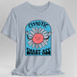 Chaotic Smart-Ass Funny Alignment T-Shirt