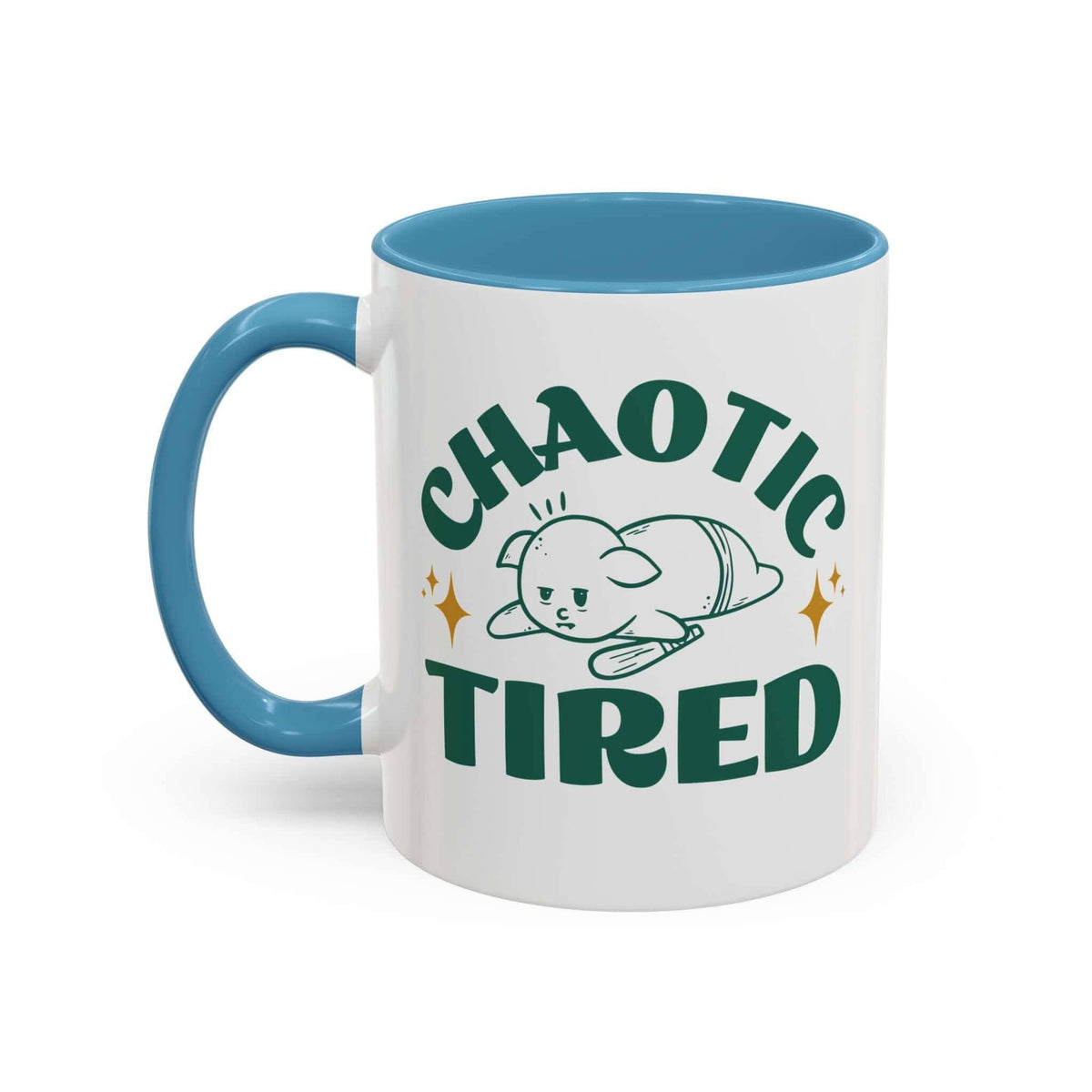 Chaotic Tired Goblin Mug