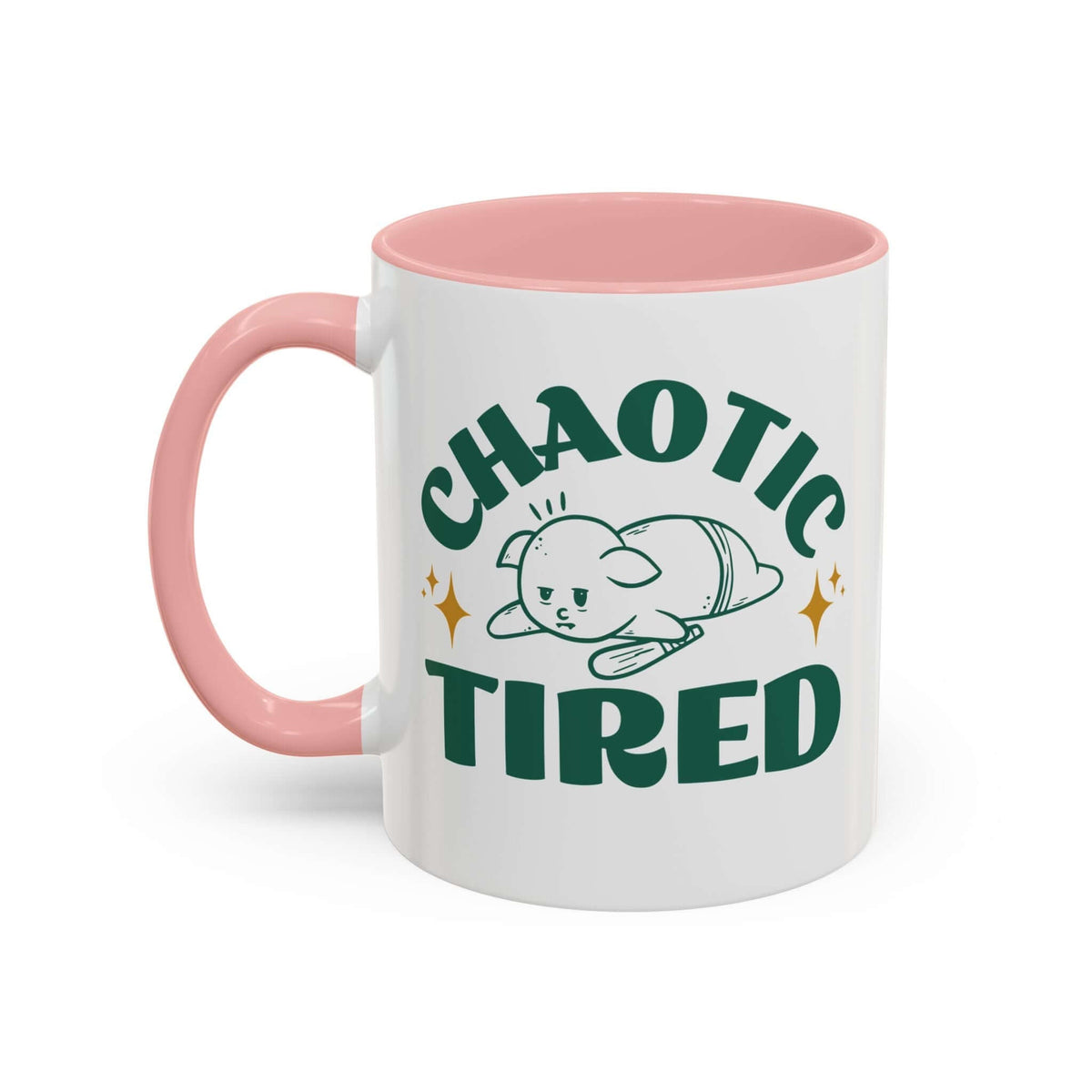 Chaotic Tired Goblin Mug