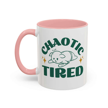 Chaotic Tired Goblin Mug